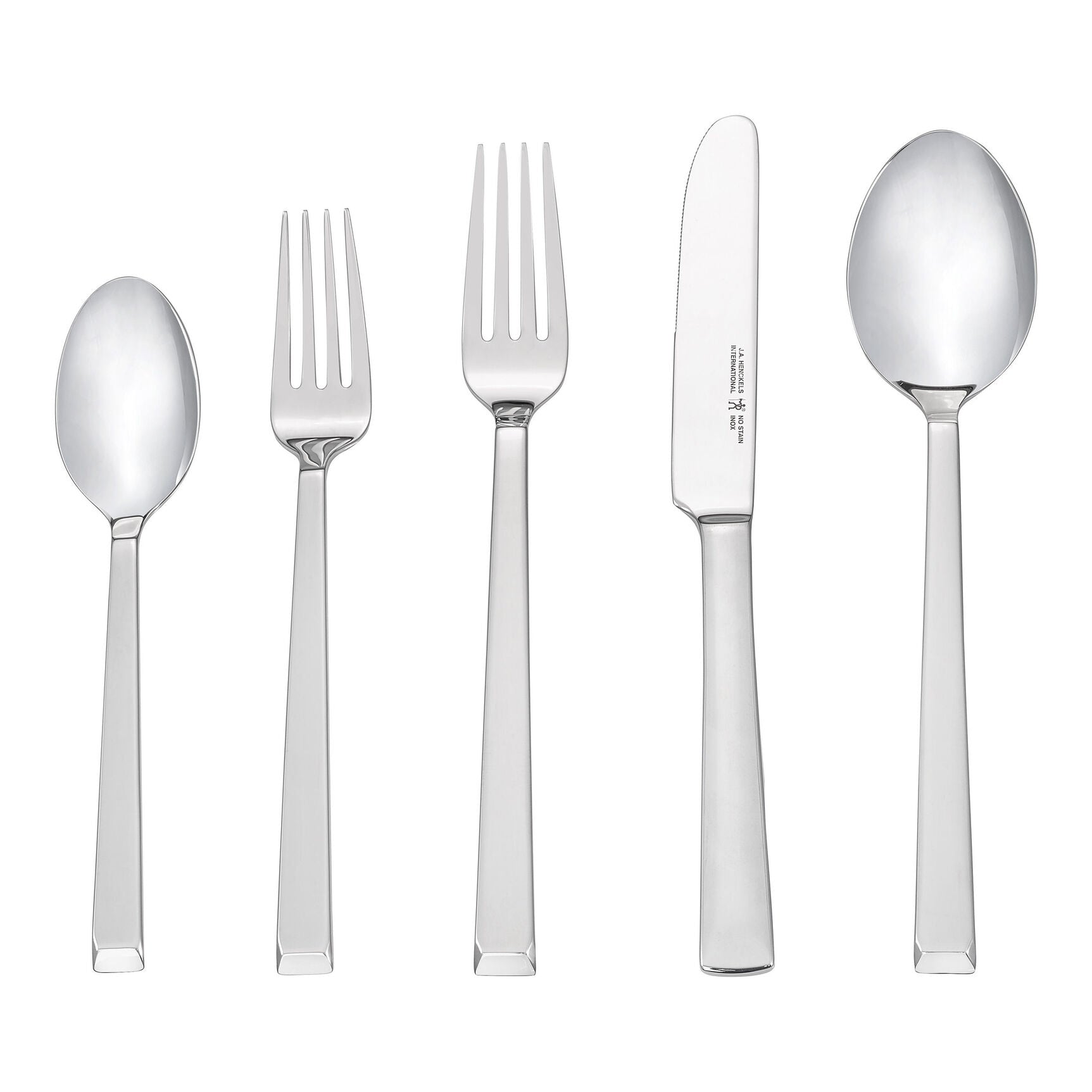 Henckels International Modena 20 pc Cutlery Set