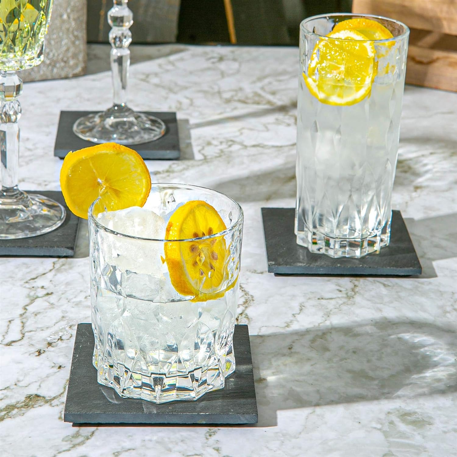 RCR Marilyn 6 Tumblers 11.40oz