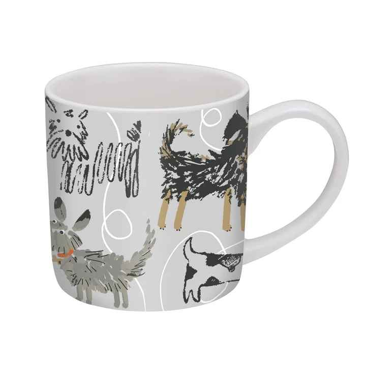 Dog Days Mug