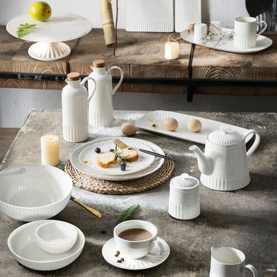 Chantilly Teapot