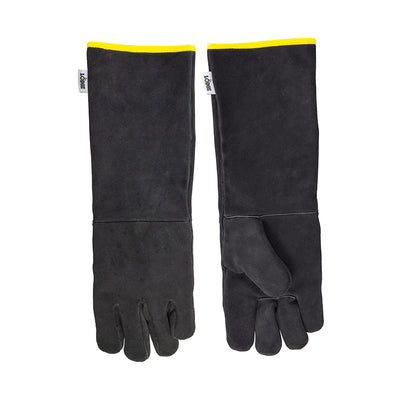 Lodge Large Leather Gloves