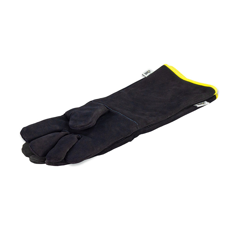 Lodge Large Leather Gloves