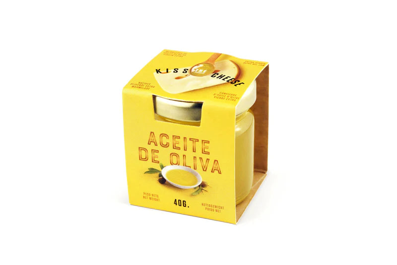 Kiss The Cheese Assorted Mini Jams