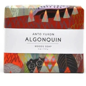 Anto Yukon Natural Body Soap