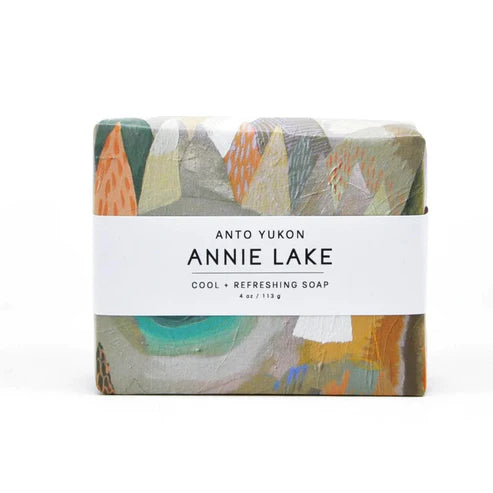 Anto Yukon Natural Body Soap