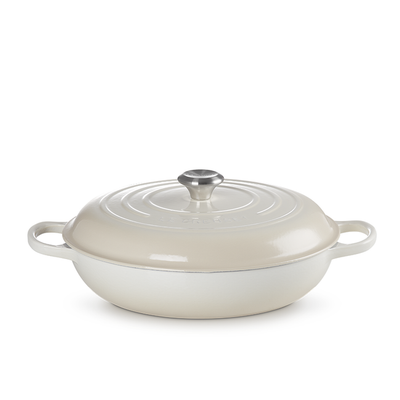 Le Creuset Braiser with Lid - 4.7L
