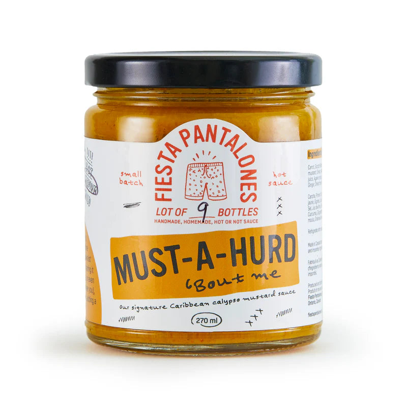 Fiesta Pantalones Hot Sauces