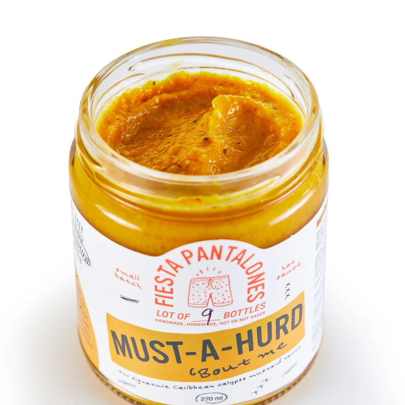 Fiesta Pantalones Hot Sauces