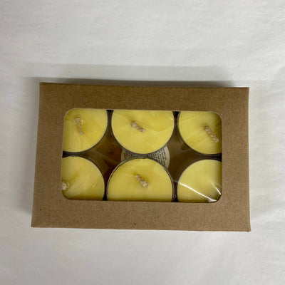 The River Bee Handmade Tealight Candles