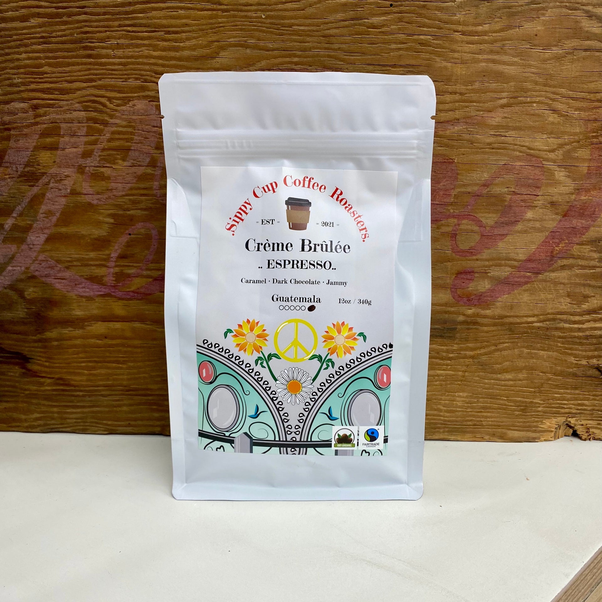 Sippy Cup Coffee Roasters