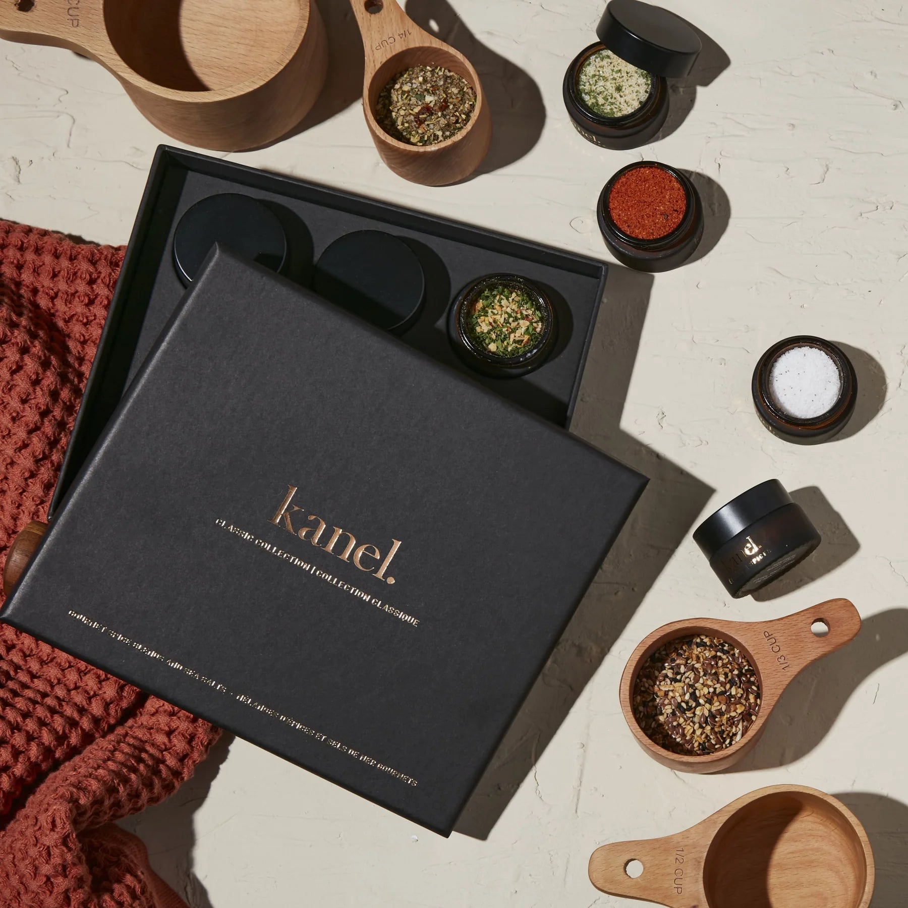 Classic Collection - Kanel Spices