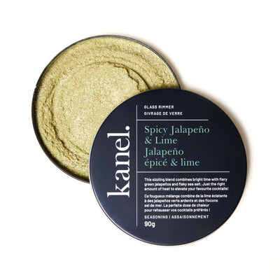 Spicy Jalapeno & Lime - Cocktail Rimmer