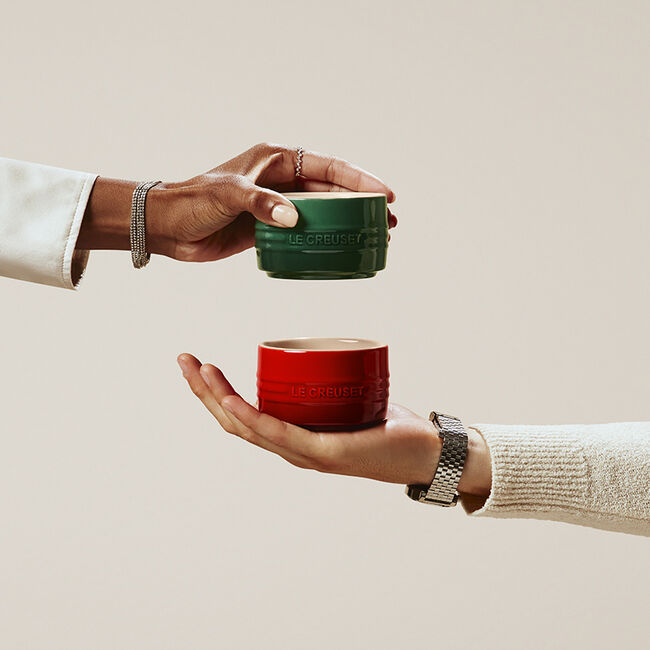 Le Creuset Stackable Ramekins (Set of 2)