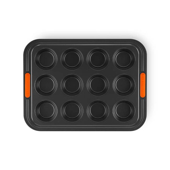 Le Creuset Muffin Tray - 12 Cup
