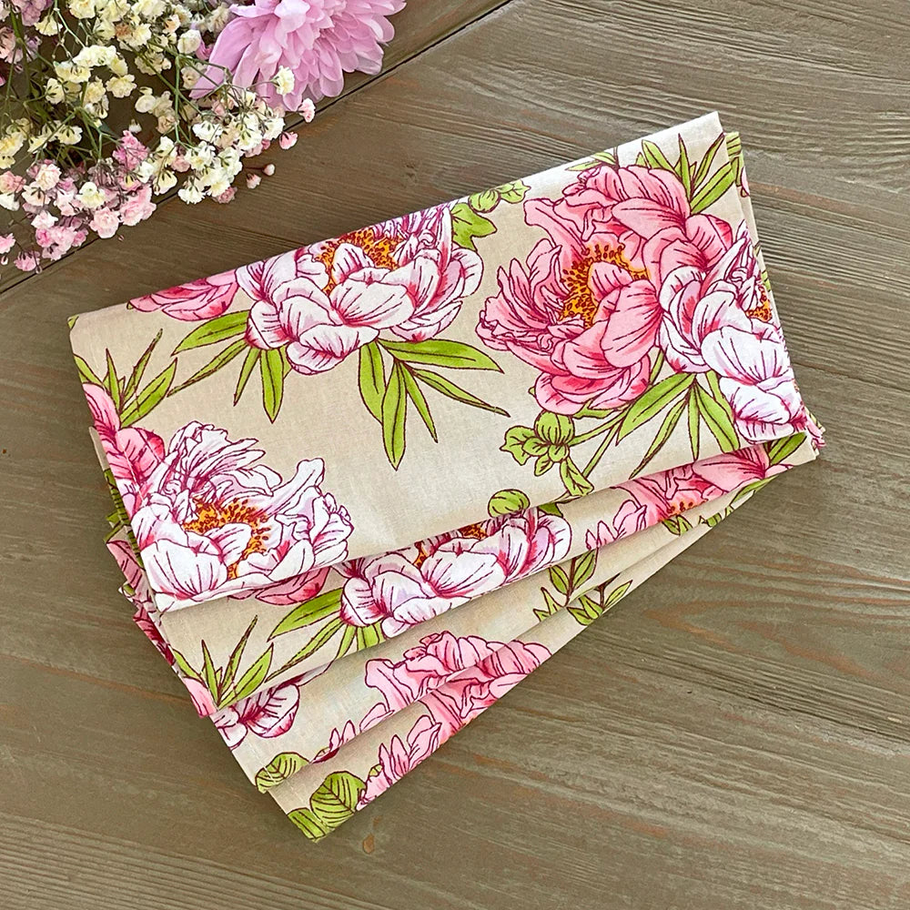 Eloise Cloth Napkins - Set of 4
