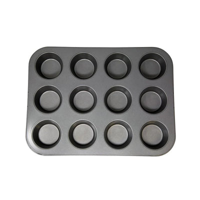 Meyer BakeMaster NonStick 12 Cup Muffin Pan