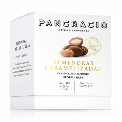 Pancracio Caramelized Almonds - 70g