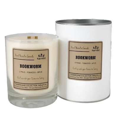 Soy Harvest Candles