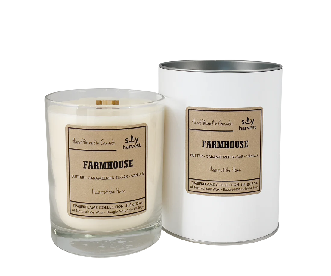 Soyharvest Candles