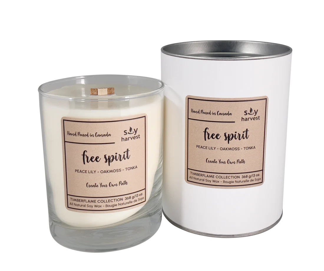 Soyharvest Candles
