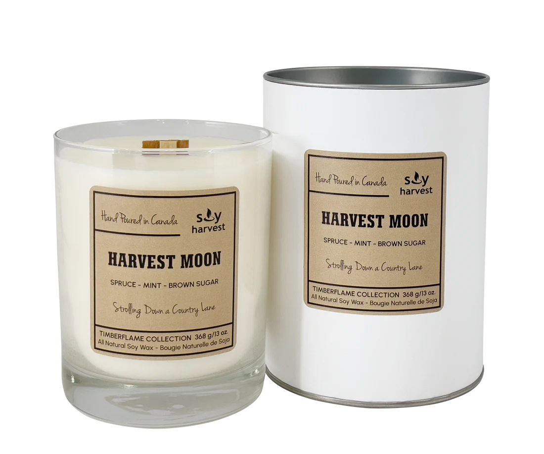 Soyharvest Candles