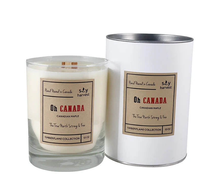 Soyharvest Candles