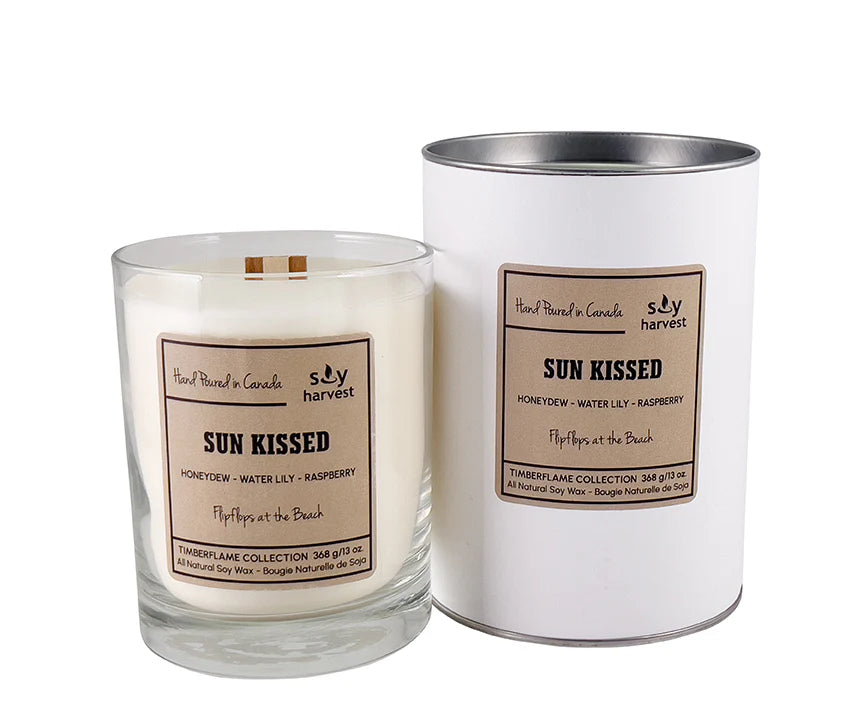 Soyharvest Candles