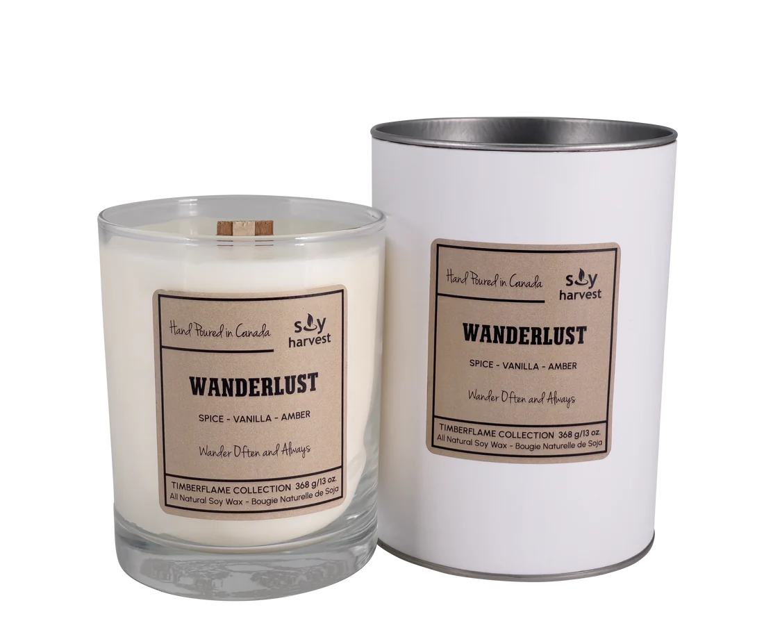 Soyharvest Candles