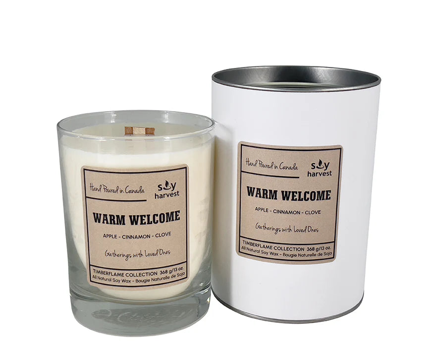 Soyharvest Candles