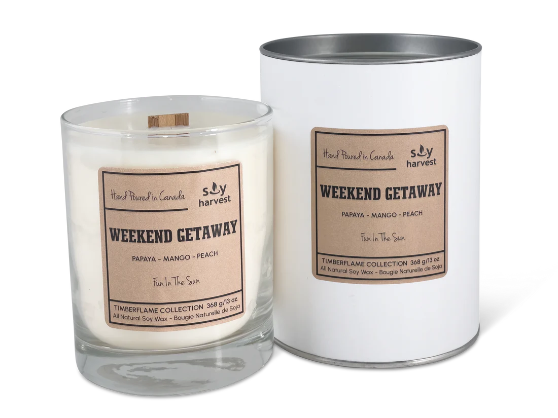 Soyharvest Candles