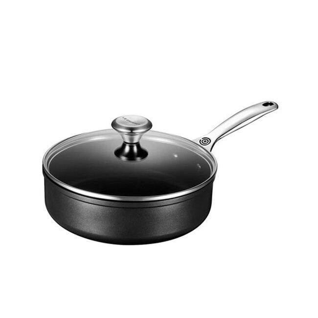 Le Creuset Toughened Non-Stick 3.3L Saute pan