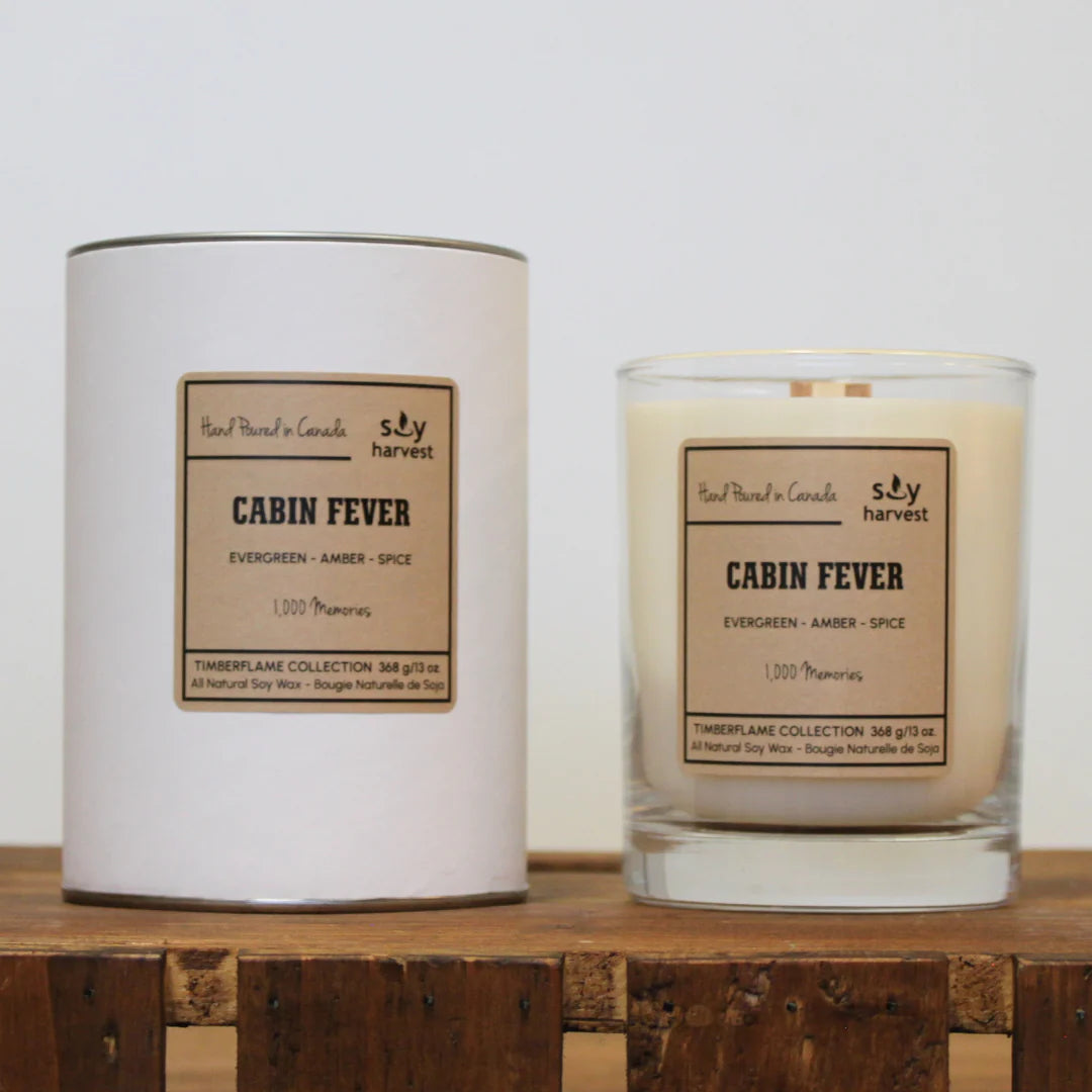 Soyharvest Candles