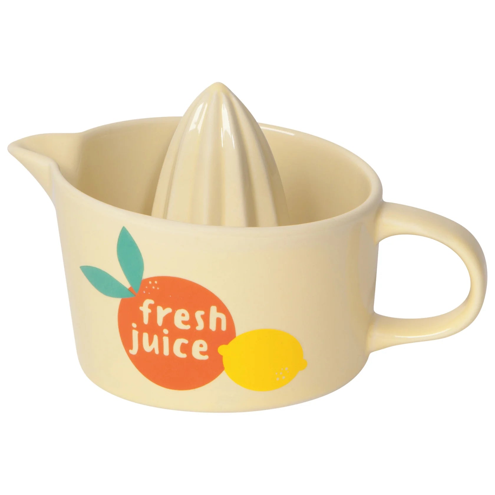 Fresh Juice Citrus Squeezer