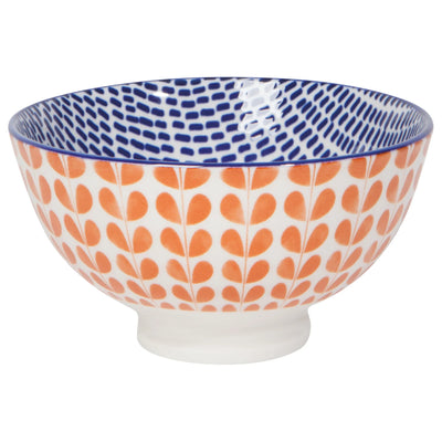 Stamped Bowl - 4 Inch