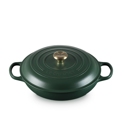 Le Creuset Braiser with Lid - 3.5L