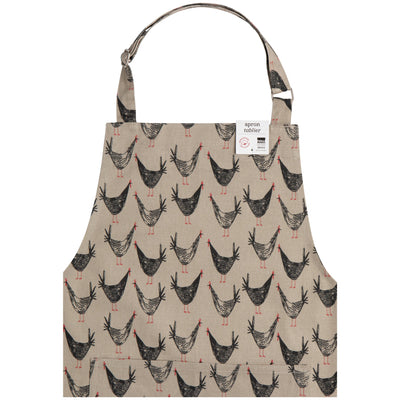 Chicken Scratch Chef Apron