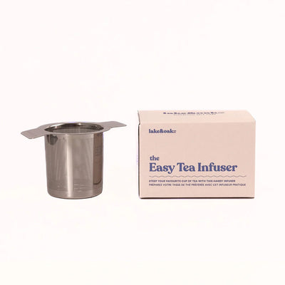 Lake and Oak The Easy Tea Strainer