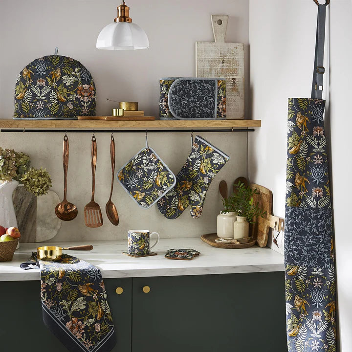 Finch & Flower Apron