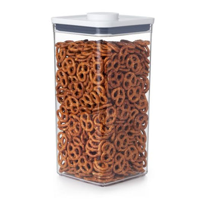 OXO Good Grips Pop Container - Big Square Tall (6.0 Qt.)