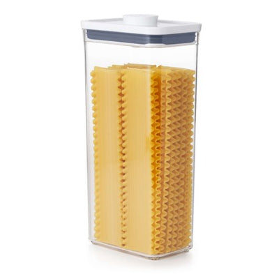 OXO Good Grips Pop Container - Rectangle Tall (3.7 Qt.)