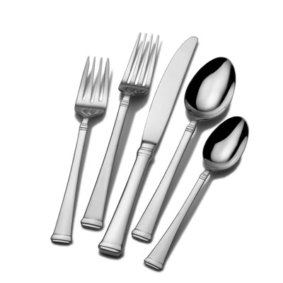 Mikasa Harmony 20 Piece Flatware Set