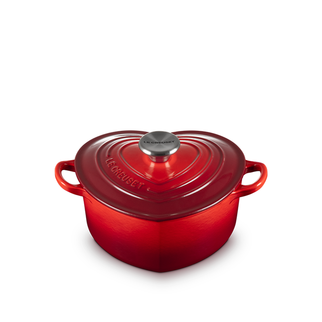 Le Creuset Heart French Oven - 1.9L
