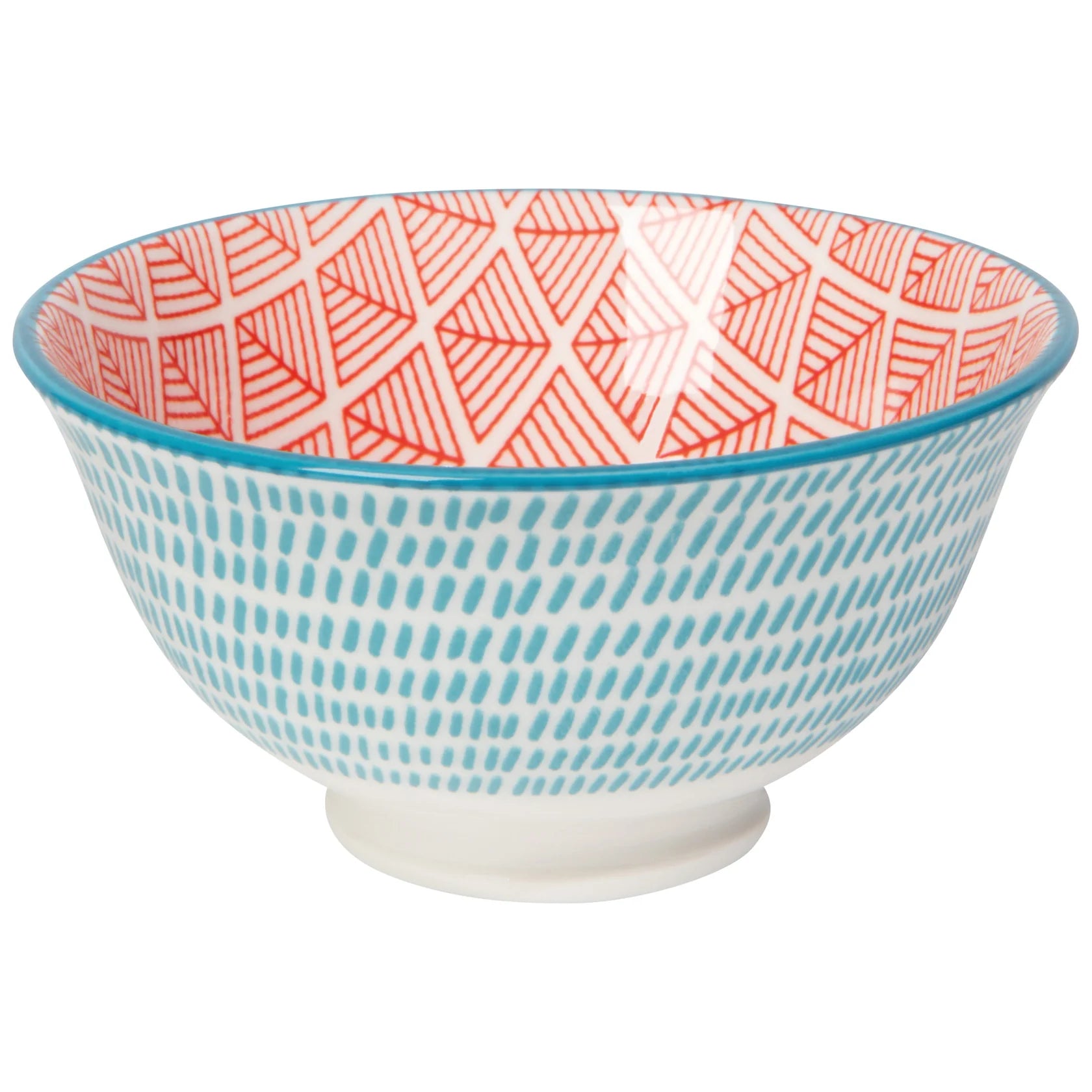 Stamped Bowl - 3.5 Inch