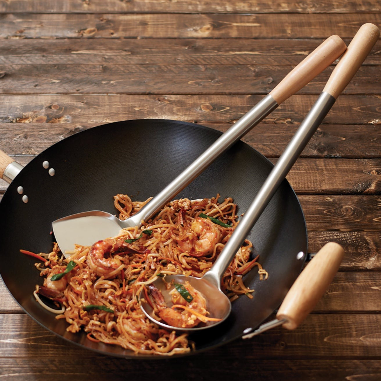 Chuan & Hoak Set
