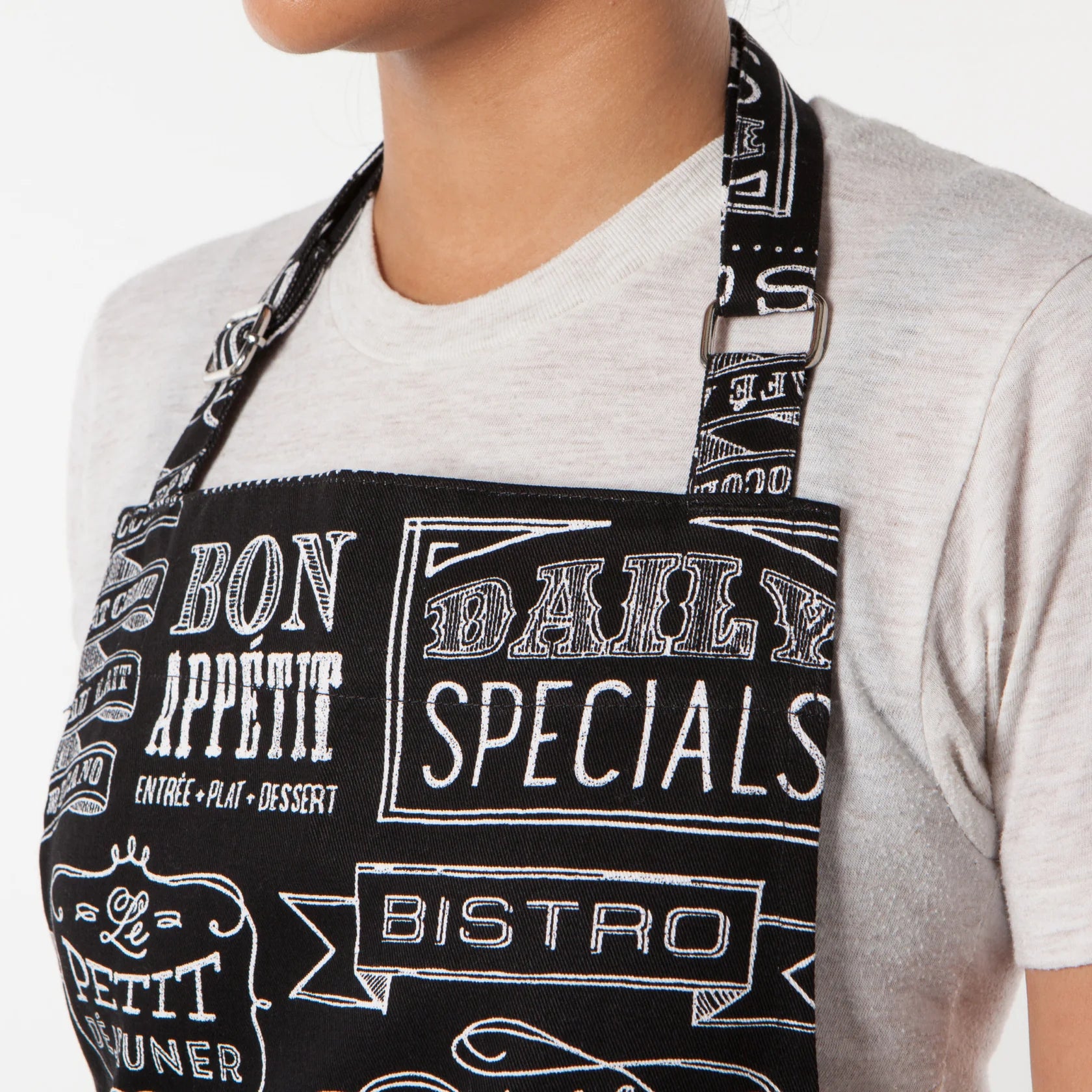 Chalkboard Cotton Chef's Apron