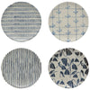 Bundle Element Appetizer Plates - Set of 4