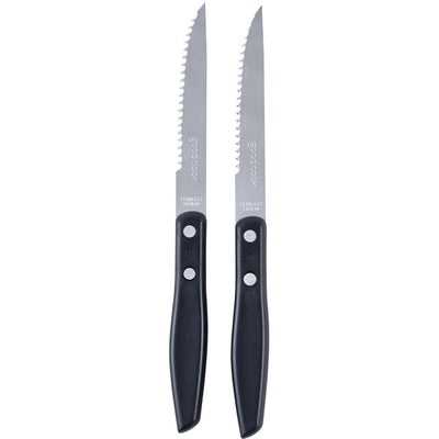Good Cook Steak Knives - Set of 2