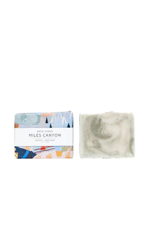 Anto Yukon Natural Body Soap
