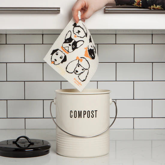 Dapper Dogs Swedish Sponge Cloth