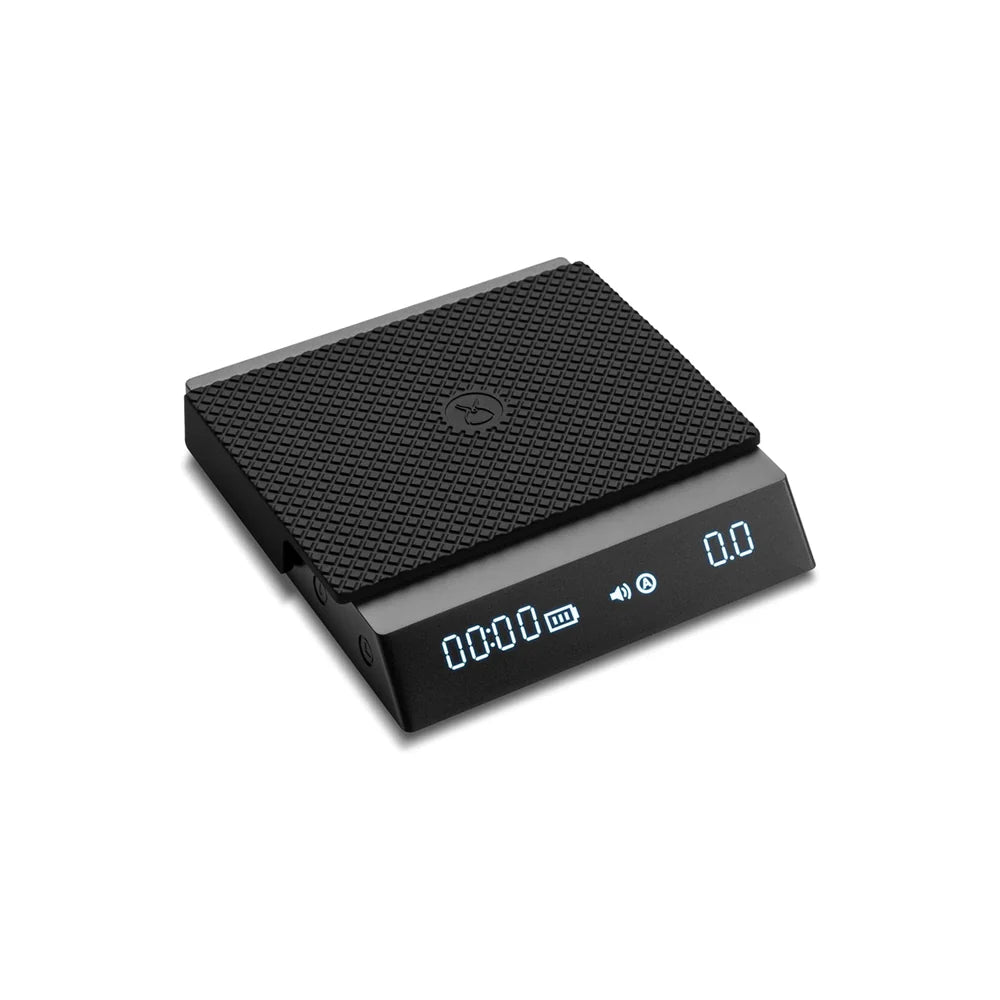 Timemore Coffee Scale with Time Black Mirror Nano